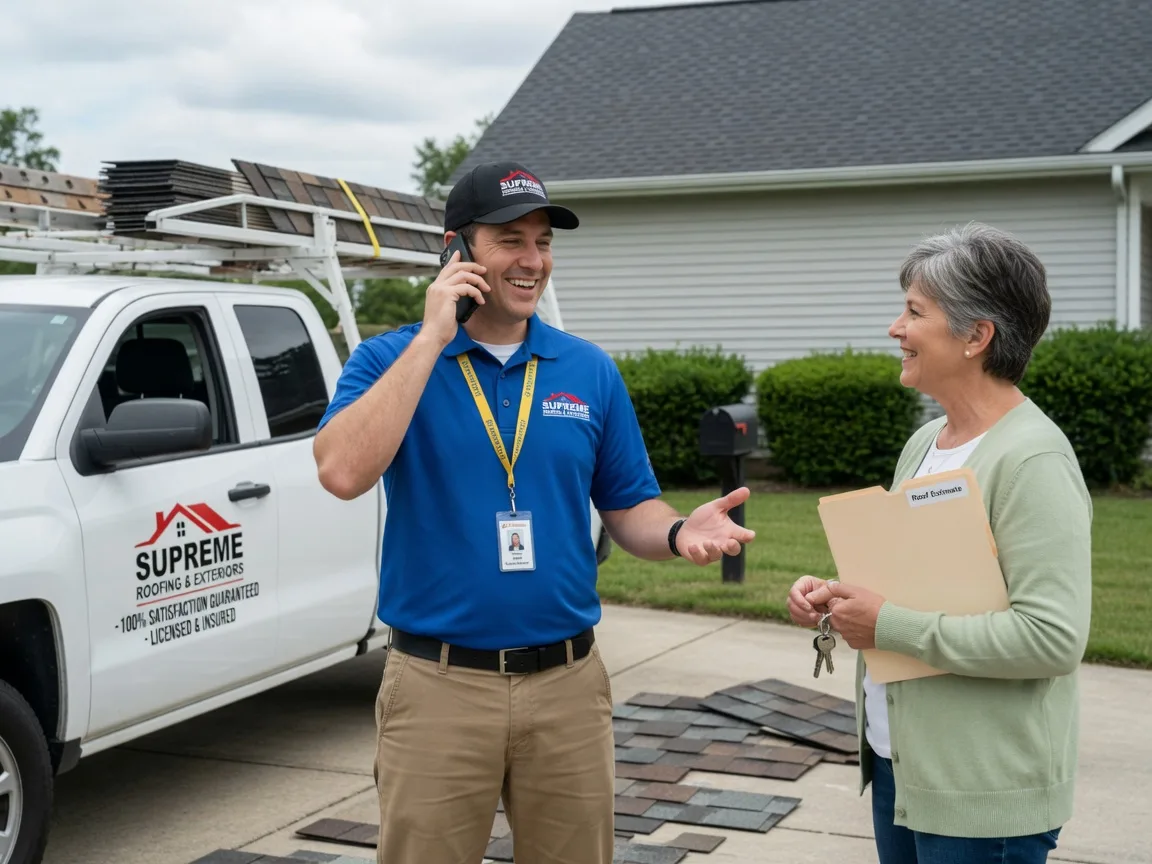 Roof Replacement Bridgeton, IN FAQs